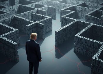 Donald Trump y su peligrosa estupidez