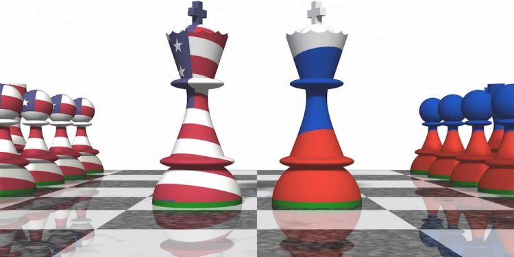 El espacio vital de Europa del Este