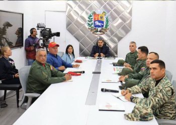 Gobierno Nacional activa Centro de Conducción Popular-Militar-Policial y 173 Cuadrantes de Paz en Carabobo