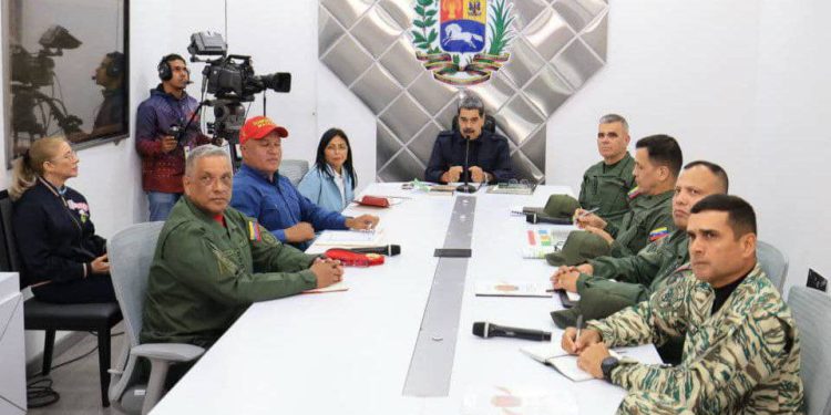 Gobierno Nacional activa Centro de Conducción Popular-Militar-Policial y 173 Cuadrantes de Paz en Carabobo
