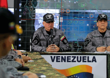 Ministro de Defensa dio un balance de los ejercicios Caribe Soberano 200