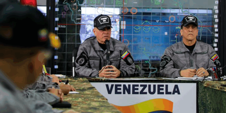 Ministro de Defensa dio un balance de los ejercicios Caribe Soberano 200