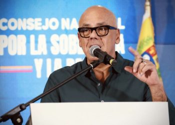 Jorge Rodríguez: "Venezuela no es un país que quiere guerra, al contrario, es un país que quiere la paz" 5 IMG 20250920 130428