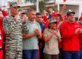 Vicepresidenta Ejecutiva lidera jornada de alistamiento militar con trabajadores petroleros en Anzoátegui 12 Vicepresidenta Ejecutiva lidera jornada de alistamiento militar con trabajadores petroleros en Anzoátegui
