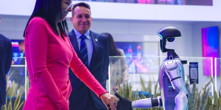 Venezuela inaugura la Feria Internacional de Telecomunicaciones 2025