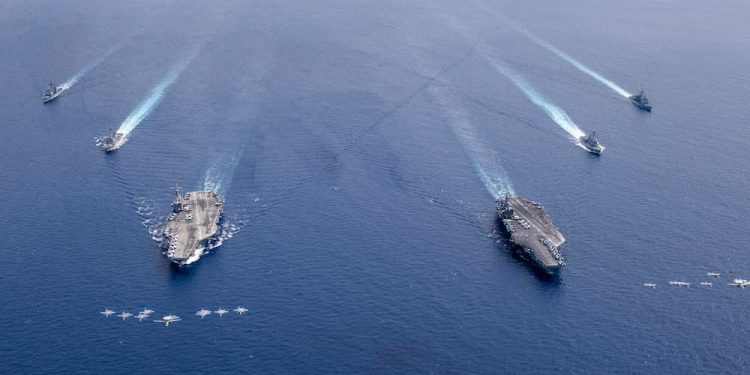 Lógica de una agresión