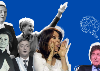 El pseudo grito libertario que terminó en susurro peronista 7 El pseudo grito libertario que terminó en susurro peronista