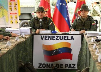 Venezuela se declara en vigilancia permanente ante despliegue militar de EEUU en el Caribe