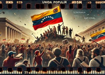 Venezuela y la gubernamentalidad en tiempos de guerra entre acusaciones y resiliencia social