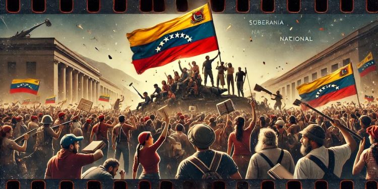 Venezuela y la gubernamentalidad en tiempos de guerra entre acusaciones y resiliencia social