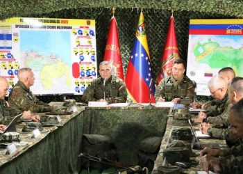 Padrino López: «Venezuela es un país en paz, libre de delincuencia y terrorismo»