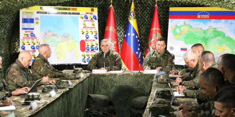 Padrino López: «Venezuela es un país en paz, libre de delincuencia y terrorismo»