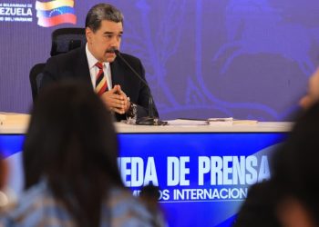 Venezuela se une a la iniciativa de Xi Jinping de la nueva Gobernanza Mundial para la Paz