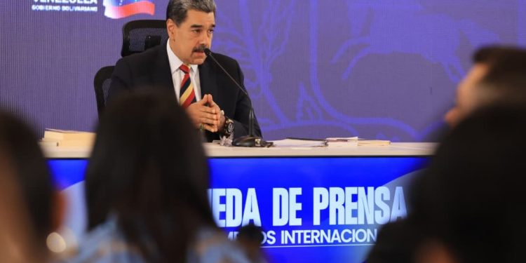 Venezuela se une a la iniciativa de Xi Jinping de la nueva Gobernanza Mundial para la Paz