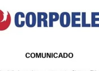 Corpoelec condena nuevo ataque criminal al Sistema Eléctrico Nacional 4 CORPOELEC