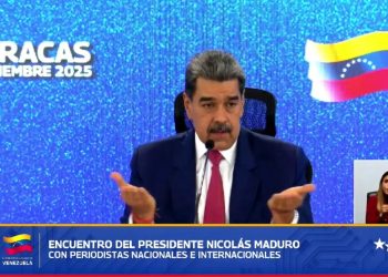 Presidente Maduro denuncia que EE.UU. buscaba "justificar un incidente militar con mentiras" contra Venezuela 8 Presidente Maduro denuncia que EE.UU. buscaba «justificar un incidente militar con mentiras» contra Venezuela