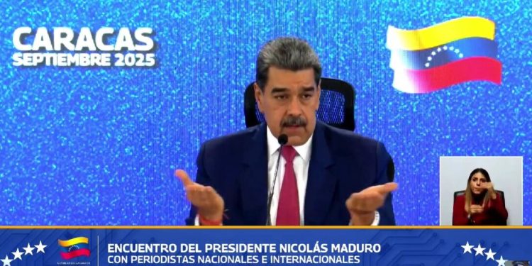 Presidente Maduro denuncia que EE.UU. buscaba «justificar un incidente militar con mentiras» contra Venezuela