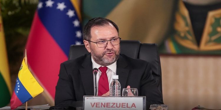 Canciller Yvan Gil: ​»La unidad latinoamericana y caribeña no es una aspiración simplemente romántica, es la necesidad estratégica»