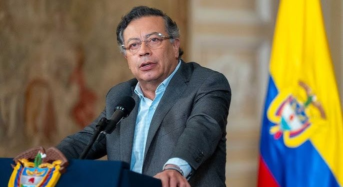 Presidente Petro hace público comunicado de la CELAC que alerta sobre presencia militar de EE.UU. en el Caribe