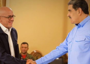 Jorge Rodríguez insta al pueblo venezolano a defender la paz como una obligación constitucional, moral e histórica