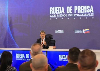 Maduro: “El presidente Trump debe cuidarse porque Marco Rubio quiere llevarlo a una guerra contra Suramérica y manchar el apellido Trump de sangre”