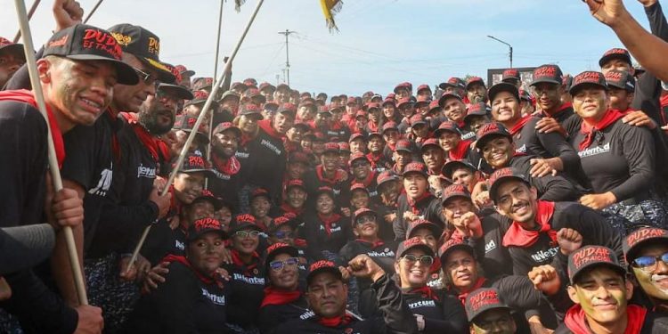 Las tareas del PSUV en la preparación para la defensa armada de la Patria