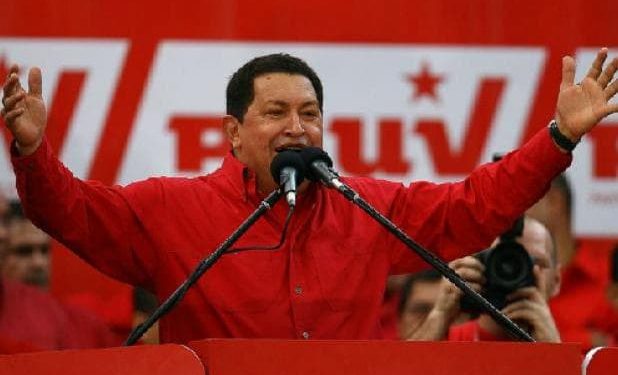 PSUV herramienta para la paz