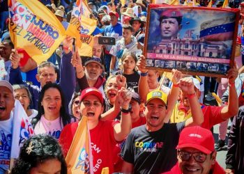 La dignidad venezolana no se negocia: El Pueblo Bolivariano en pie de guerra contra el Imperialismo norteamericano