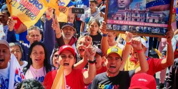 La dignidad venezolana no se negocia: El Pueblo Bolivariano en pie de guerra contra el Imperialismo norteamericano