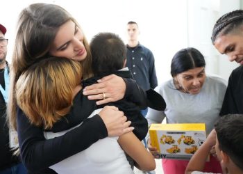 Gracias a las políticas del presidente Maduro tres niños venezolanos fueron rescatados de EE.UU.
