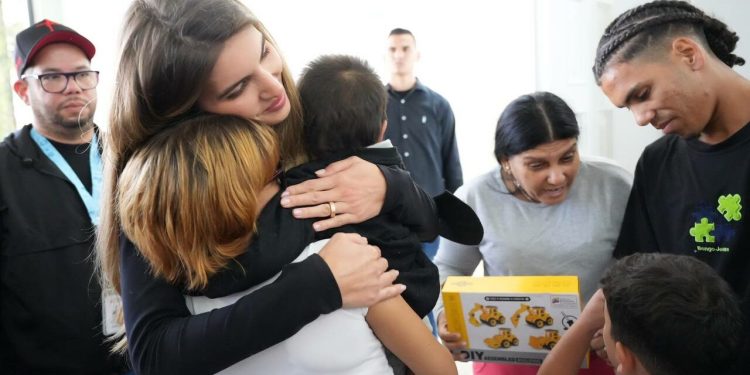 Gracias a las políticas del presidente Maduro tres niños venezolanos fueron rescatados de EE.UU.