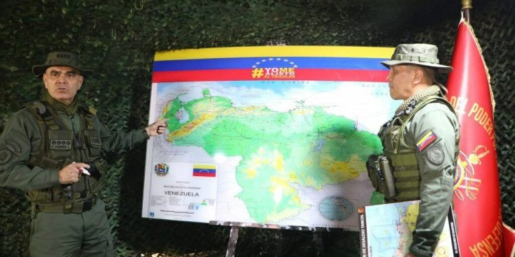 Padrino López destaca éxito de operaciones de la FANB en balance de seguridad nacional