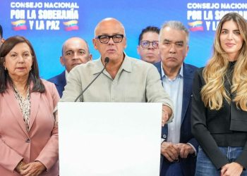 Jorge Rodríguez anunció instalación de Consejos Regionales por la Soberanía y la Paz 8 Jorge Rodríguez anunció instalación de Consejos Regionales por la Soberanía y la Paz