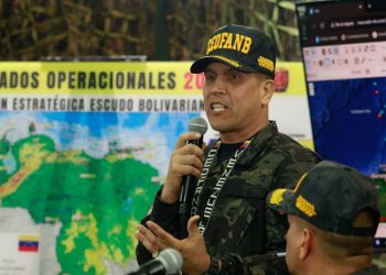 Con 178 operaciones estratégicas el Ceofanb intensifica la defensa y el control territorial en Venezuela