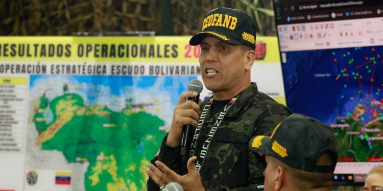 Con 178 operaciones estratégicas el Ceofanb intensifica la defensa y el control territorial en Venezuela