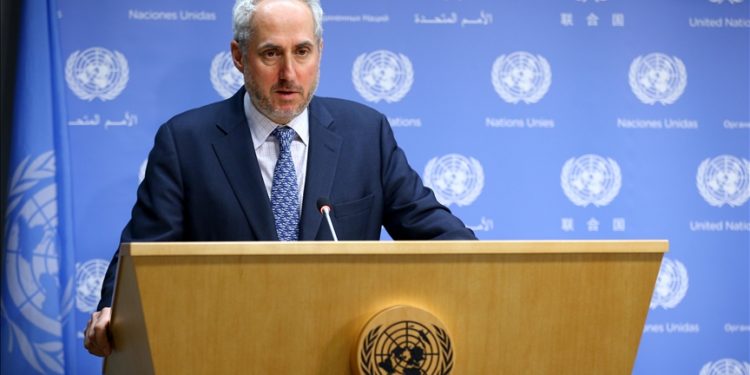 La ONU expresa «muy preocupada» por la creciente tensión entre Estados Unidos y Venezuela
