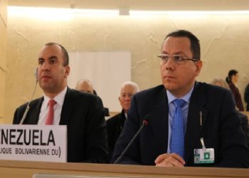 Venezuela alzo su voz y rechazó categóricamente el nuevo informe sobre DDHH presentado por la ONU