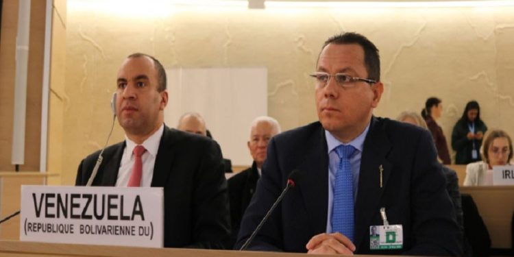 Venezuela alzo su voz y rechazó categóricamente el nuevo informe sobre DDHH presentado por la ONU