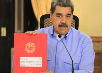 ¿Estado de conmoción, de qué estamos hablando?