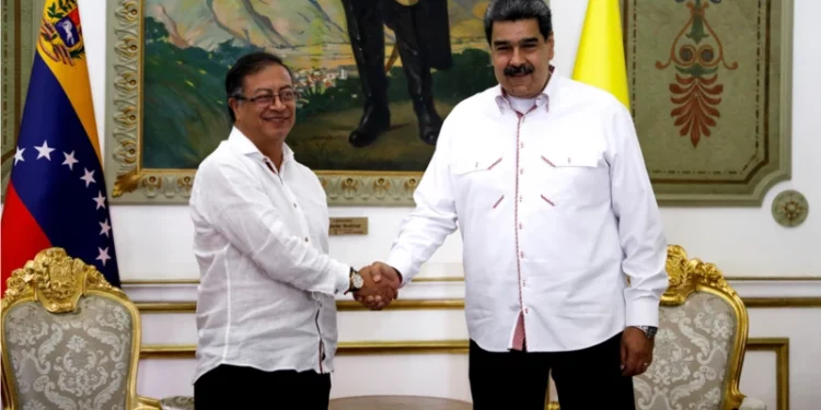 Presidente Maduro ratifica solidaridad de Venezuela con Colombia ante amenazas externas: “Si tocan a Colombia, nos tocan a nosotros”