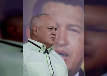 Cabello a quienes piden invasión a Venezuela: "La batalla se va a dar aquí, en los pies en la tierra" 10 1759983581311324665xg