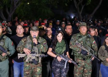 Cabello: "El Presidente de la República ha dado líneas claras de resistencia activa, prolongada y ofensiva permanente" 7 1760090175726324723xg