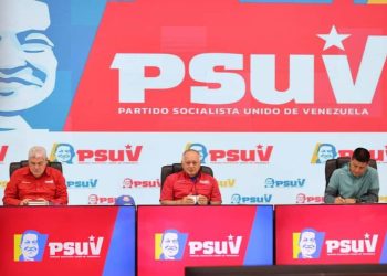 Diosdado Cabello: “A Estados Unidos se le cayó el tema del Tren de Aragua y nadie les cree la excusa del narcotráfico”