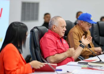 Diosdado Cabello denuncia provocación militar de EE.UU. y Trinidad y Tobago cerca de Venezuela