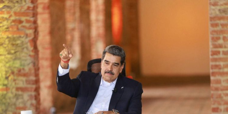 Presidente Maduro denuncia desarticulación de operación de «falsa bandera» orquestada por la CIA