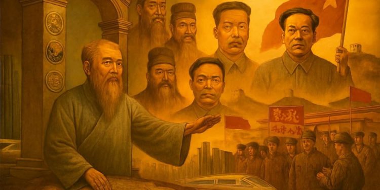 ¿Cómo lo Hicieron?: La falsa noción del "Milagro Chino" y sus raíces de cinco mil años