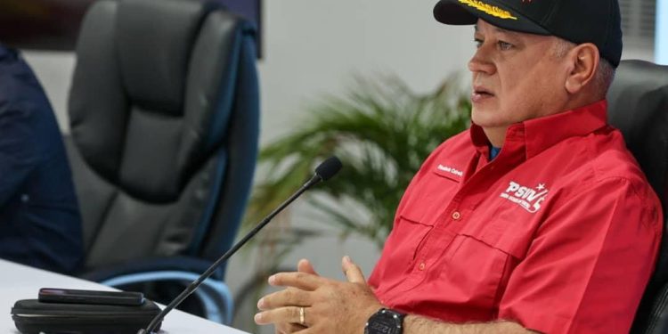 Cabello Rondón: «Venezuela va a seguir en paz, llegó la Navidad, la gaita, la alegría, aquí va a haber niño Jesús, va a haber de todo»