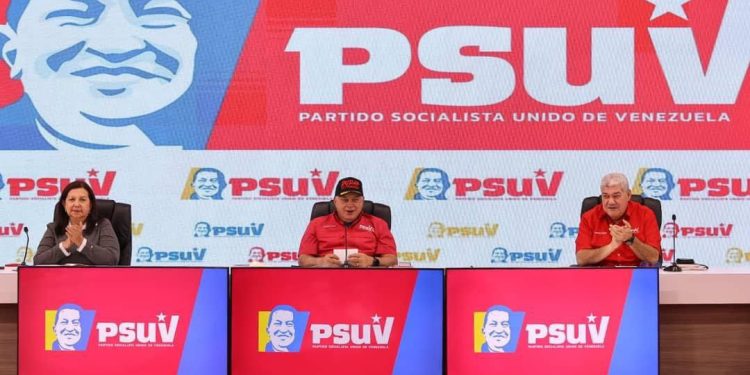 Diosdado Cabello: «Fueron extraordinarios los Ejercicios Militares Especiales realizados a lo largo y ancho del territorio nacional»