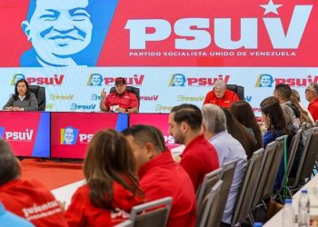 Cabello rechazó las acciones de violencia que pretende impulsar la extrema derecha el próximo 19 de octubre 8 Cabello rechazó las acciones de violencia que pretende impulsar la extrema derecha el próximo 19 de octubre