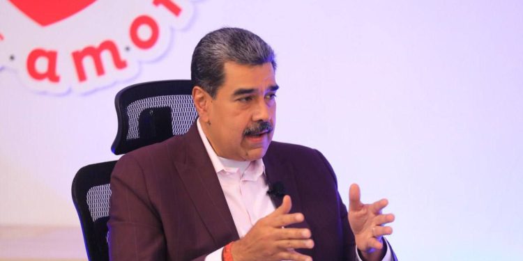 Presidente Maduro destacó que EEUU fue informado de quién montó el plan de atentado a su embajada